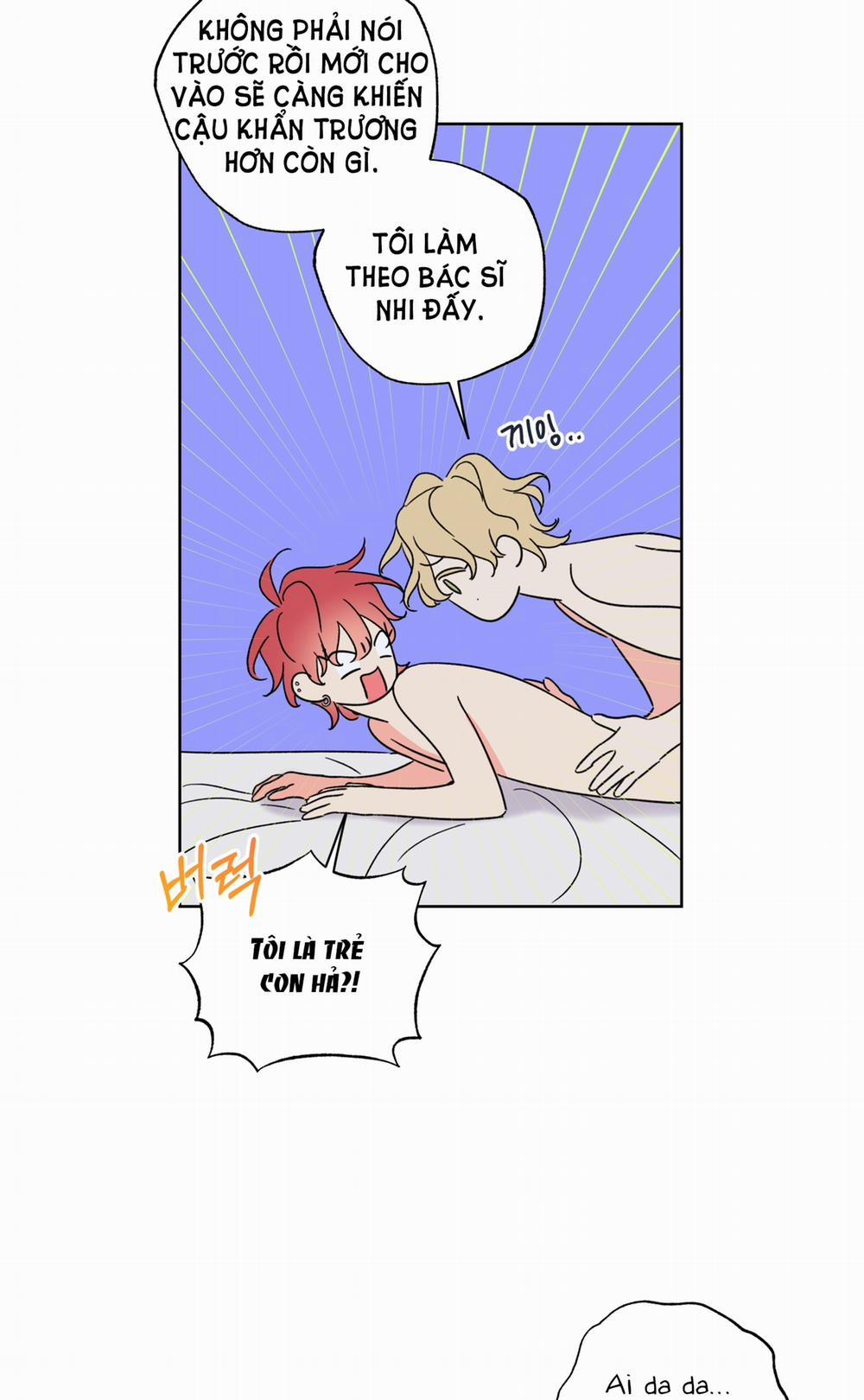 Honey Trouble 9.2 trang 9