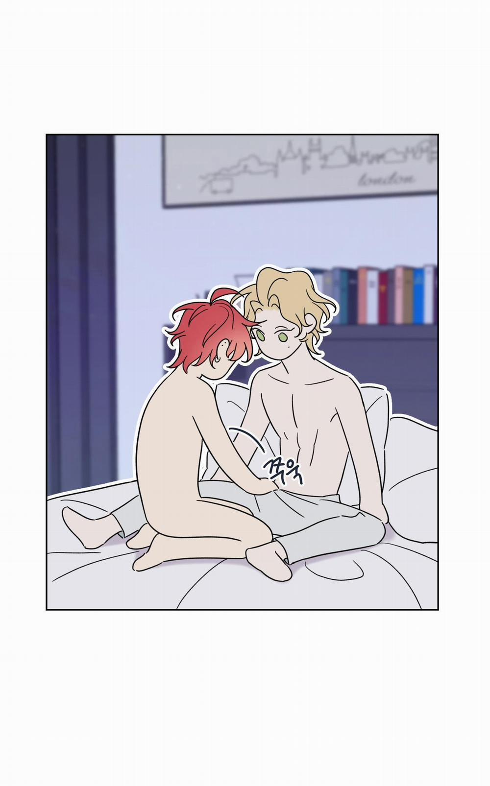 Honey Trouble 9 trang 14