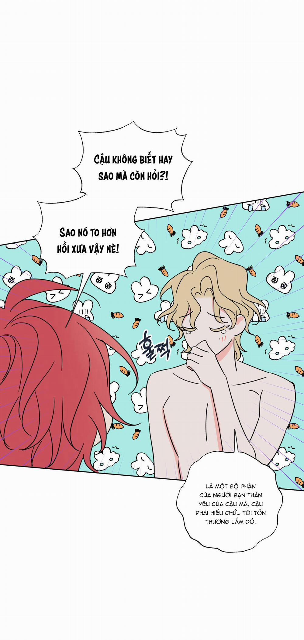 Honey Trouble 9 trang 17