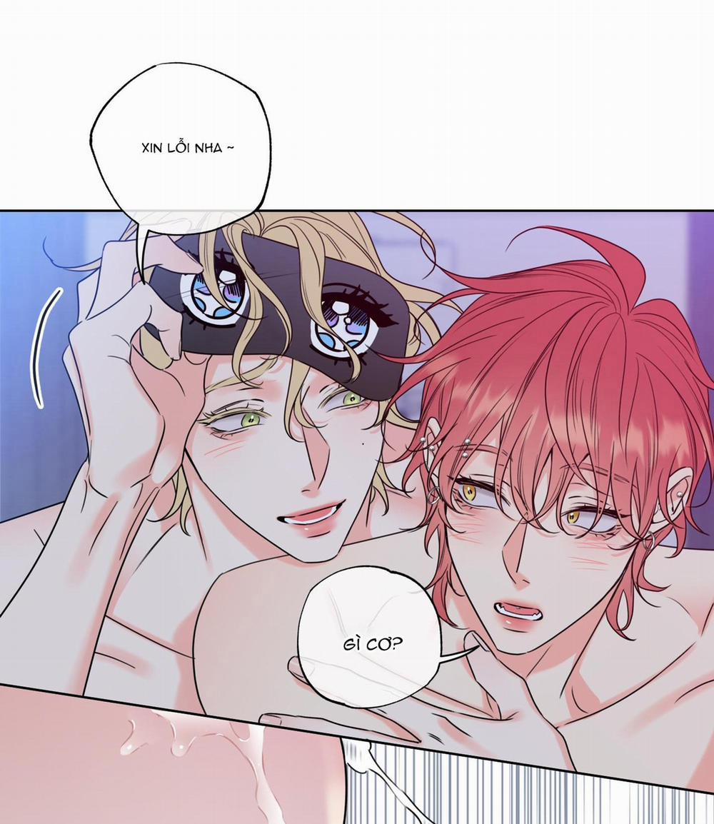 Honey Trouble 9 trang 42