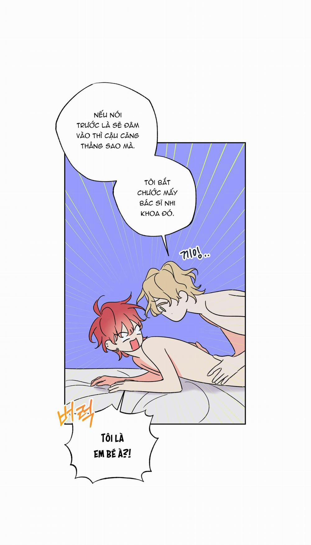 Honey Trouble 9 trang 46