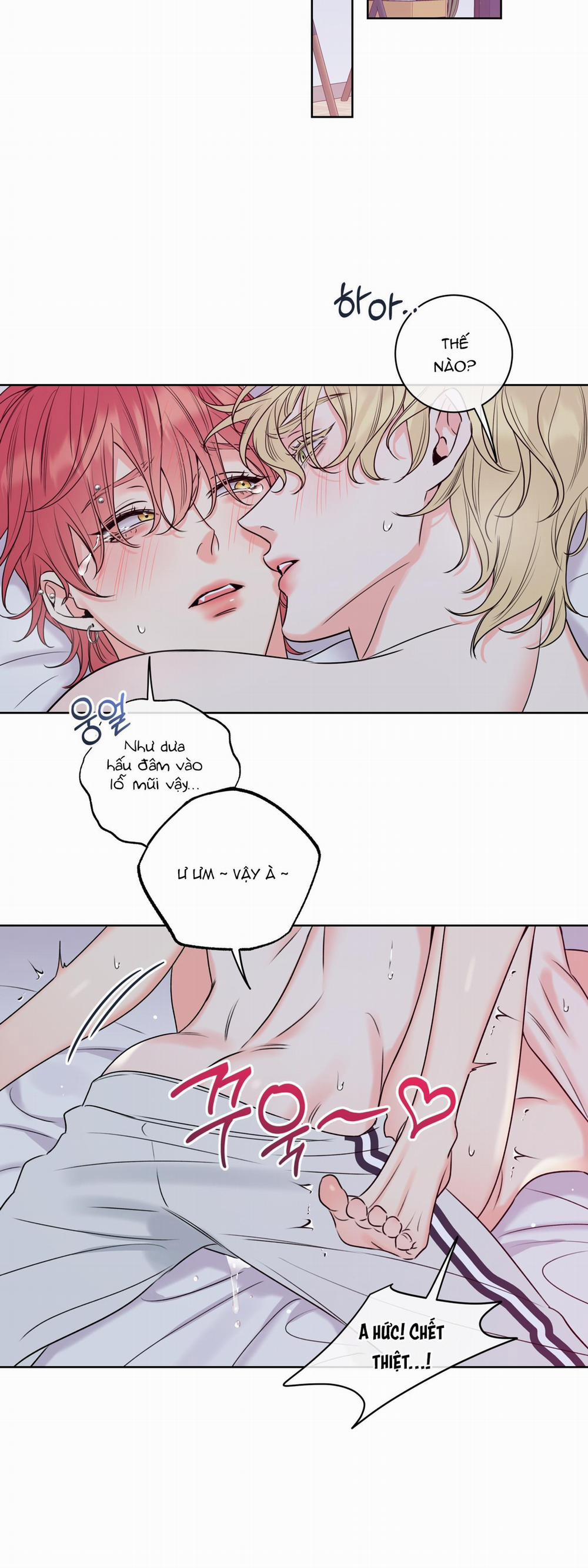 Honey Trouble 9 trang 52