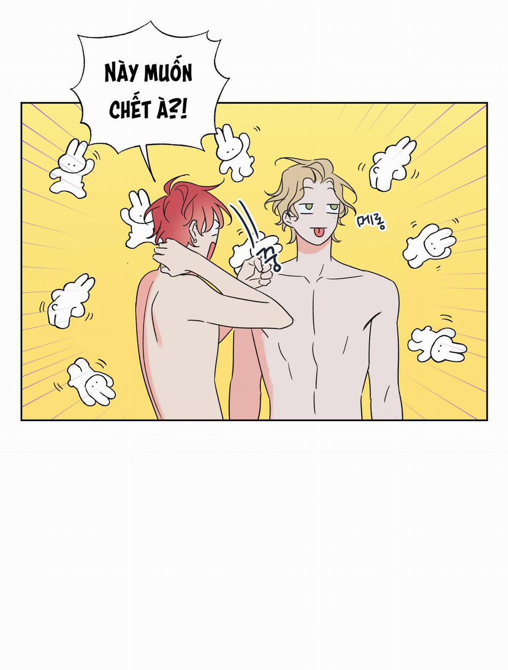 Honey Trouble 9 trang 9