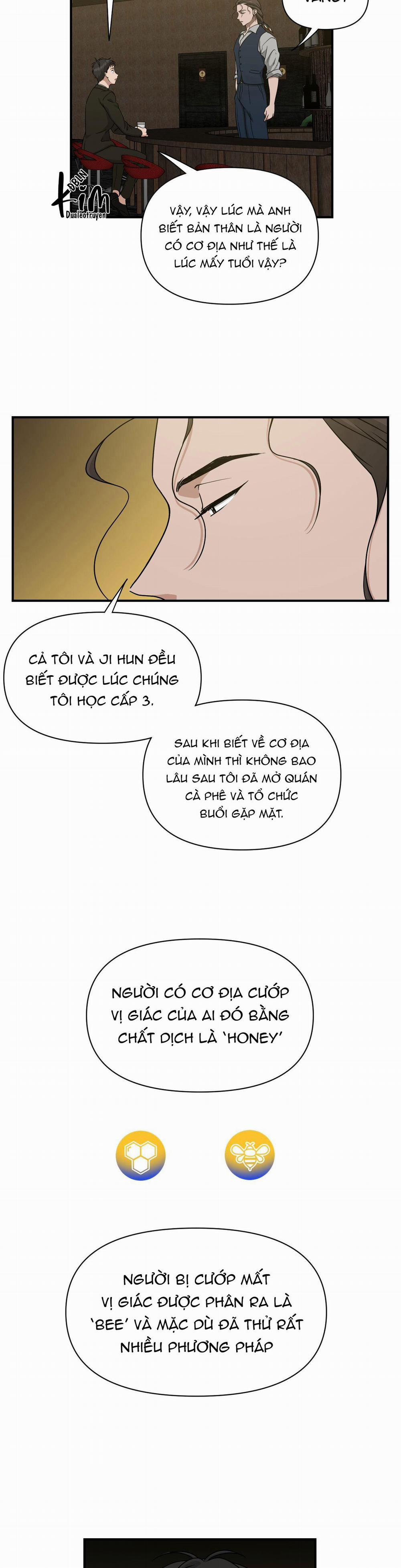 HONEYBEE 8 trang 14