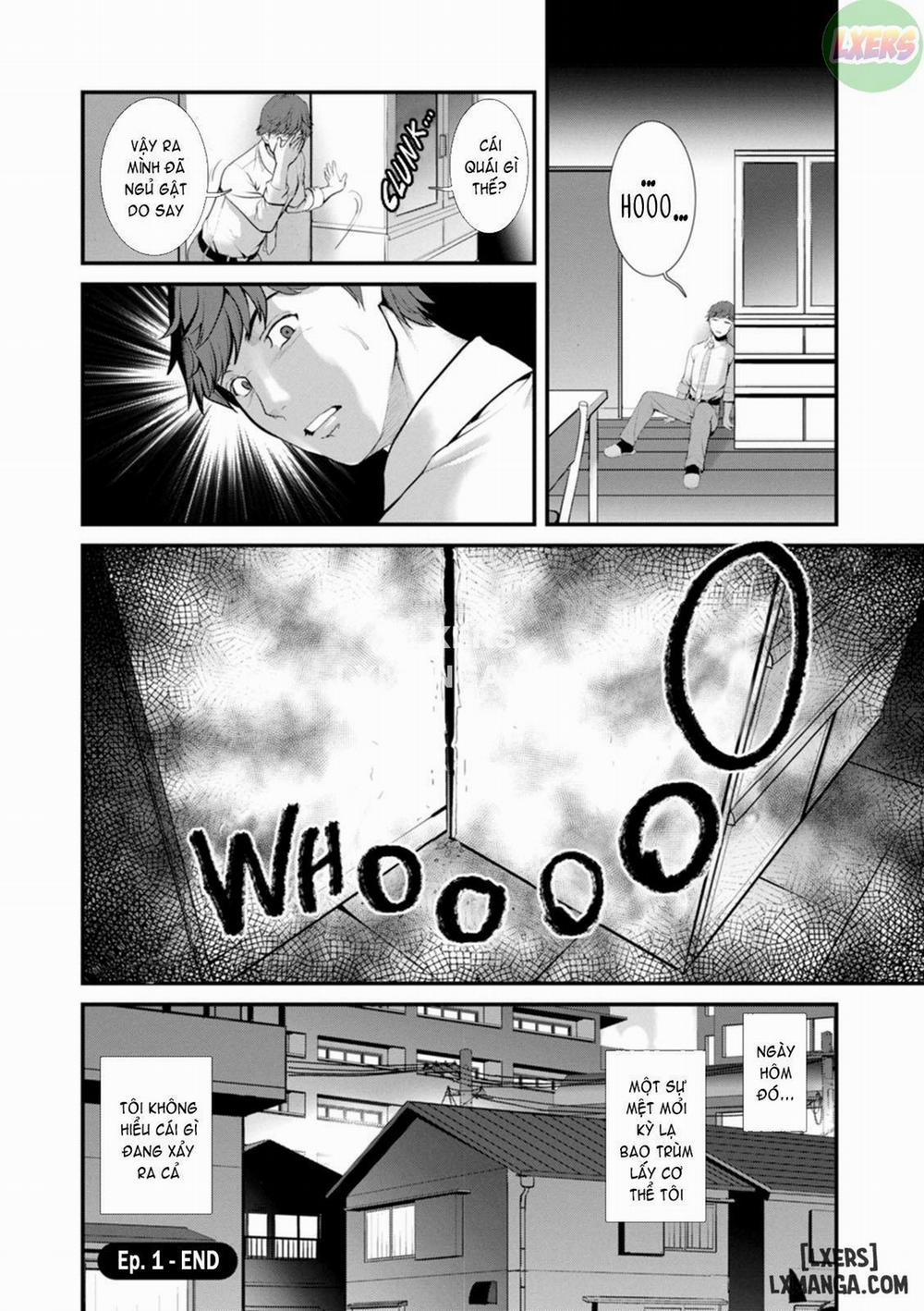 Honeymoon At 30 Meters Underground 1 trang 24