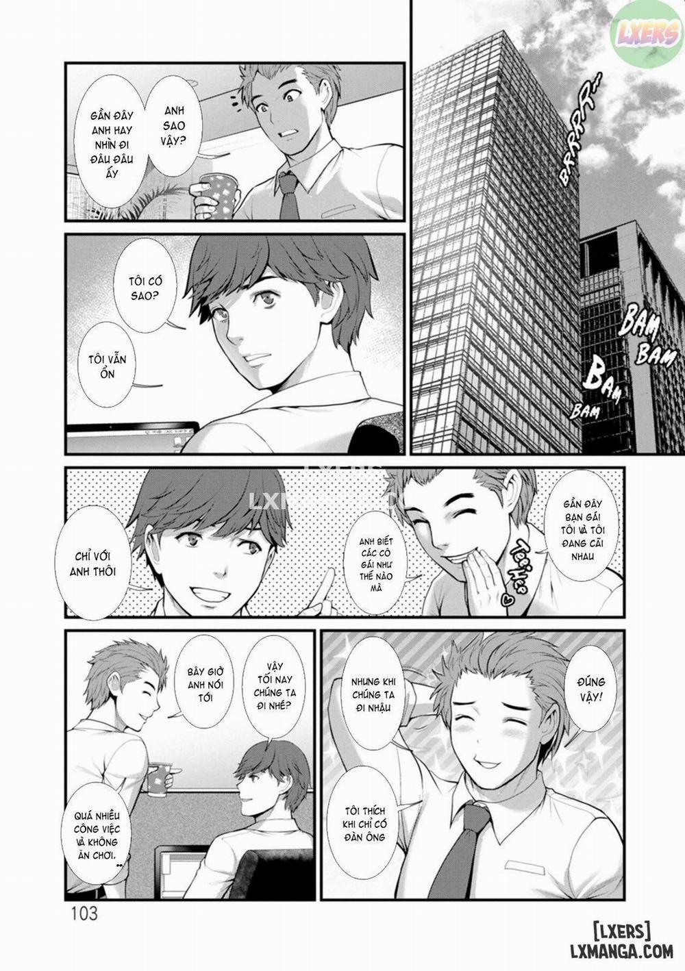 Honeymoon At 30 Meters Underground 5 trang 21