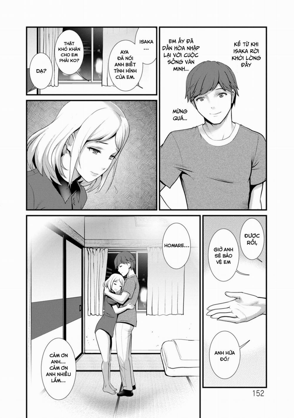 Honeymoon At 30 Meters Underground 8 trang 10