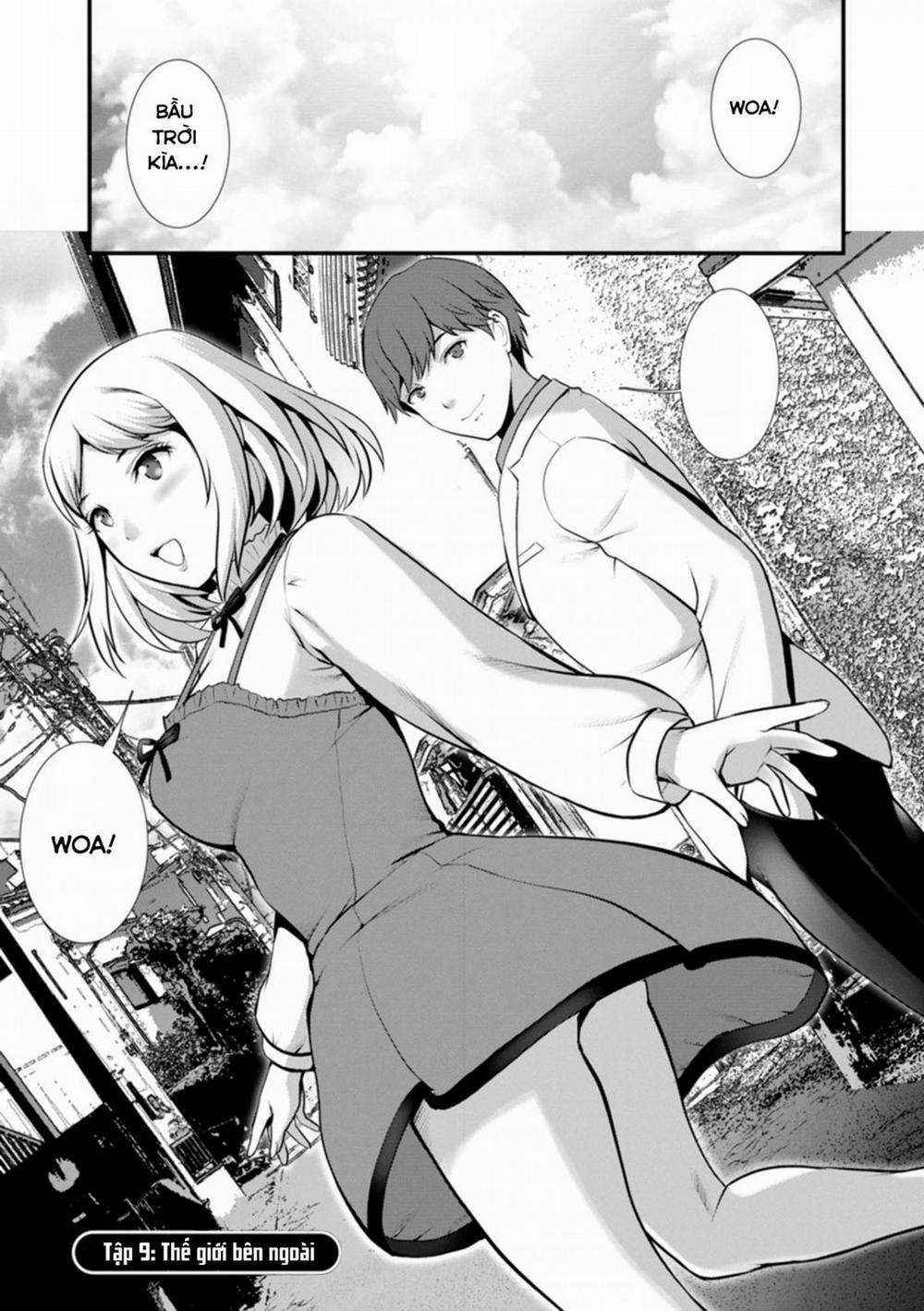 Honeymoon At 30 Meters Underground 9 trang 3