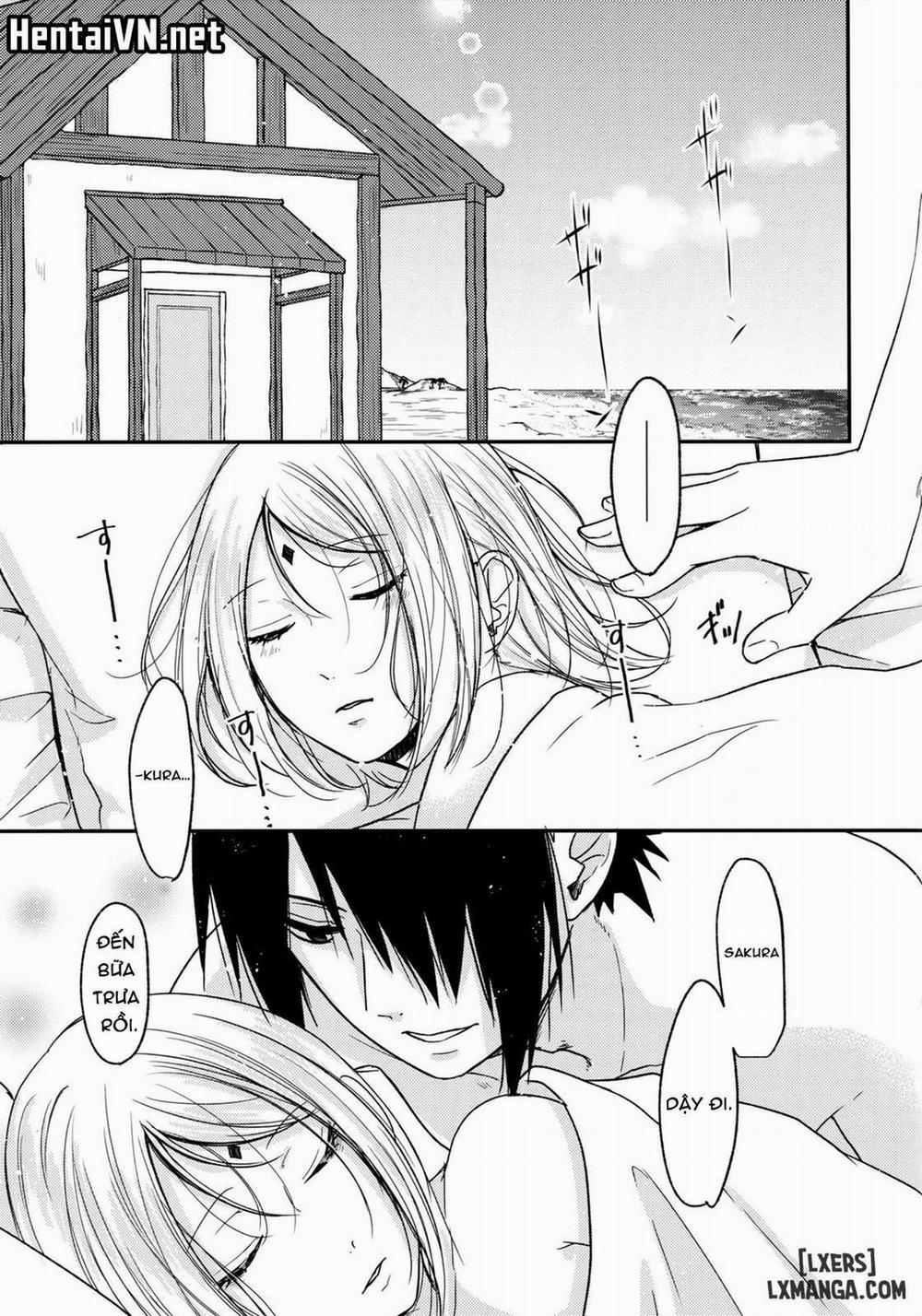 Honeymoon Beach Oneshot trang 2