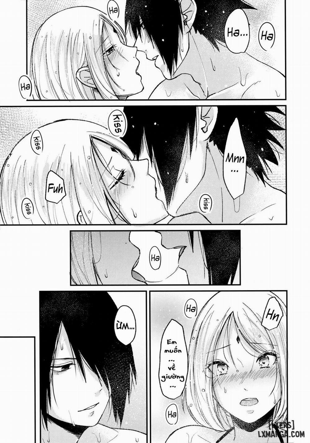 Honeymoon Beach Oneshot trang 26