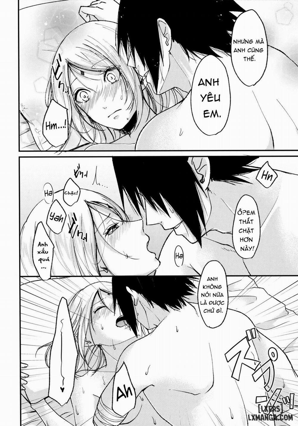 Honeymoon Beach Oneshot trang 29