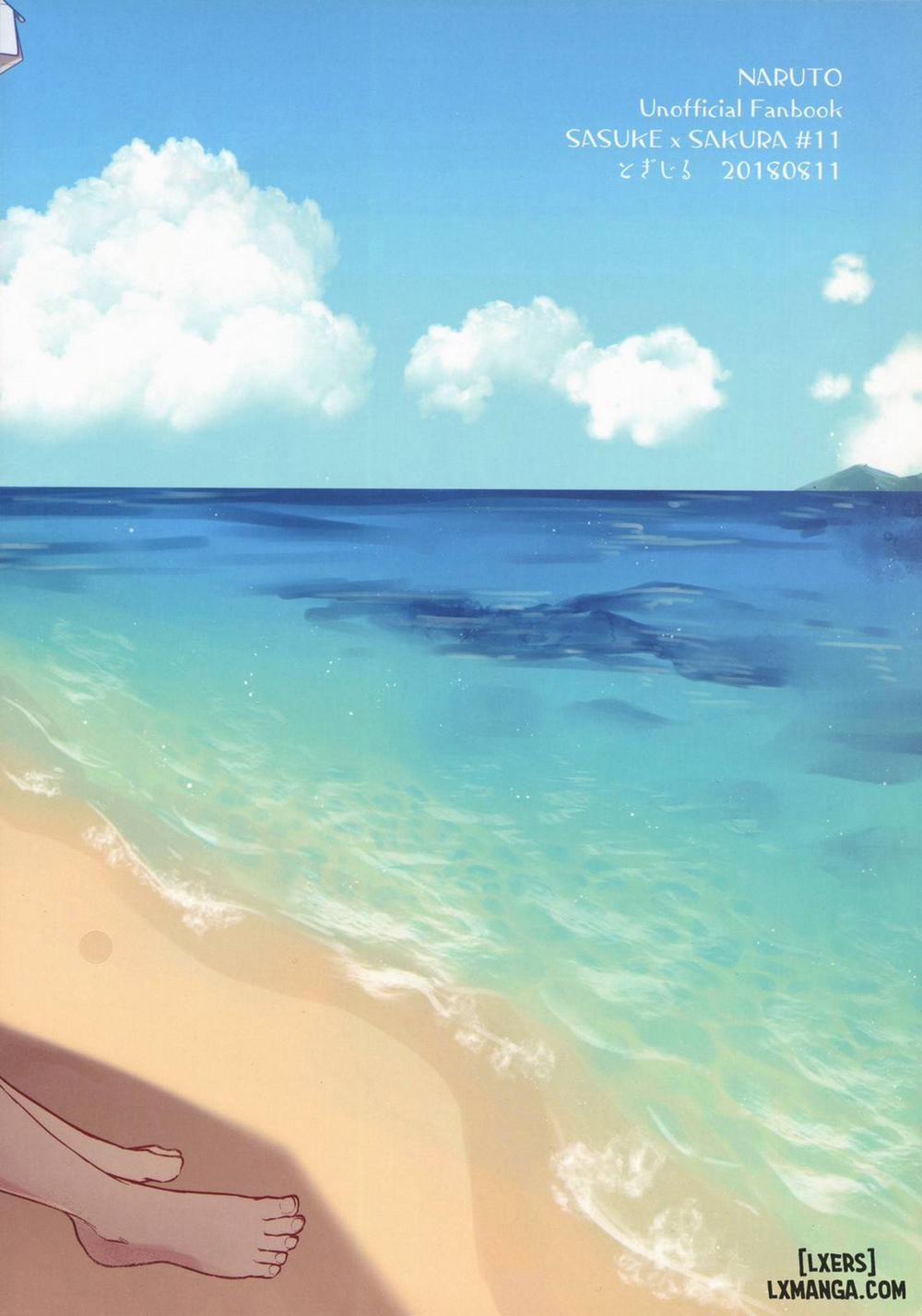 Honeymoon Beach Oneshot trang 40