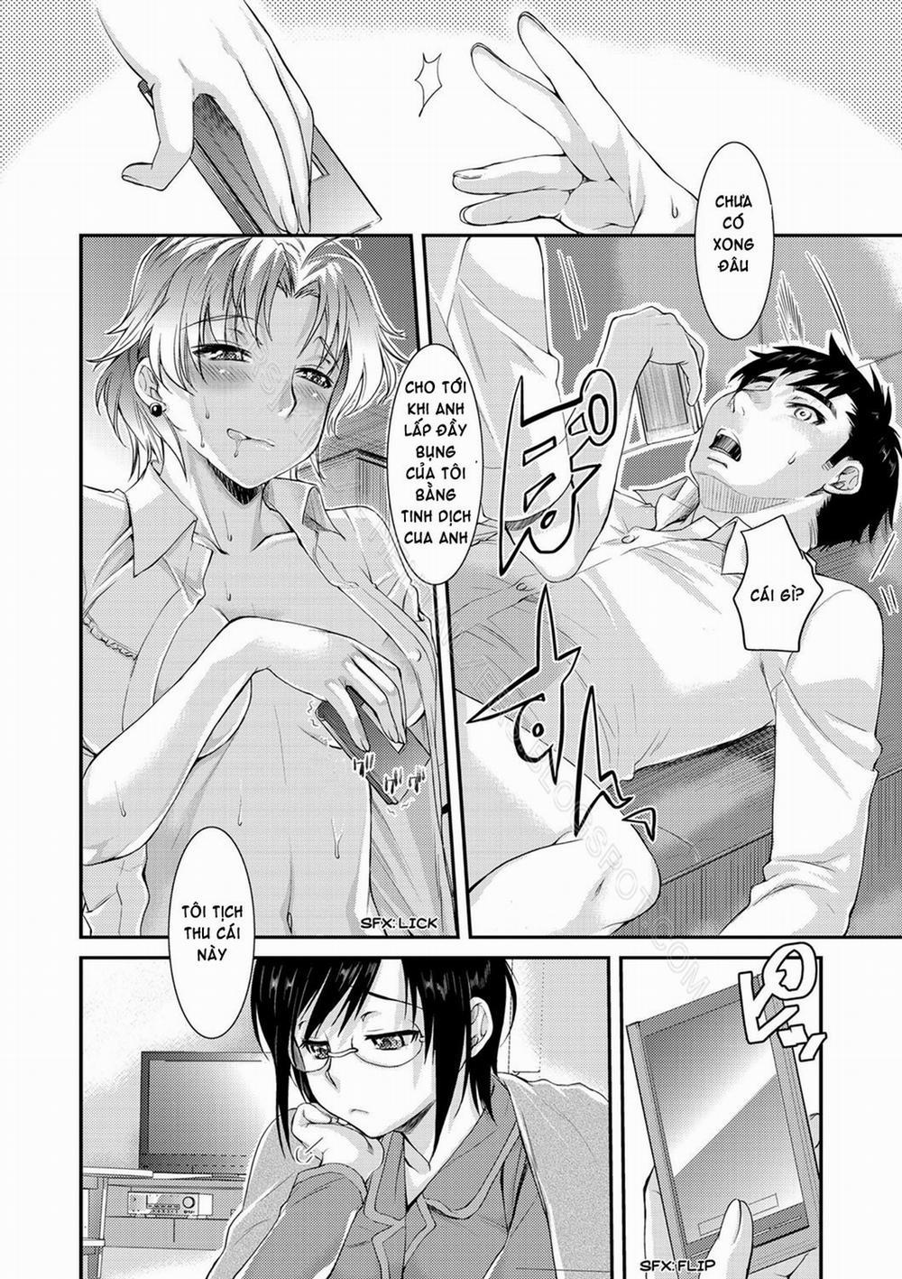 Honeymoon Honey 7 trang 19