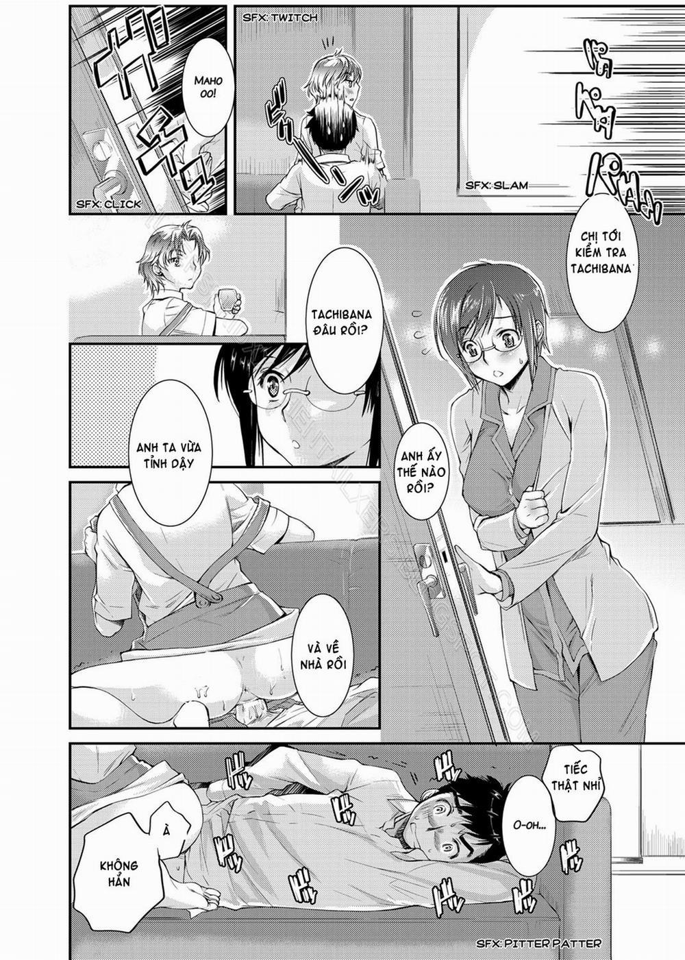 Honeymoon Honey 7 trang 7