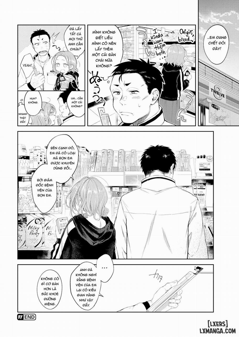 Honeymoon 2 END trang 15