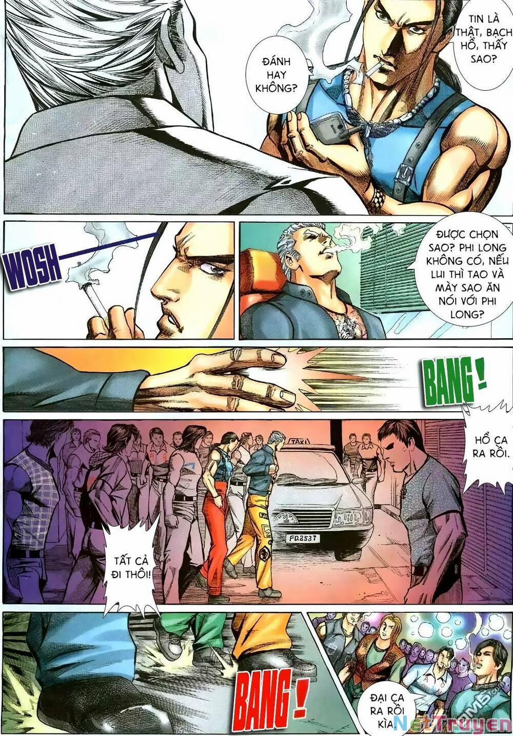 Hồng Côn Vương 15 trang 5