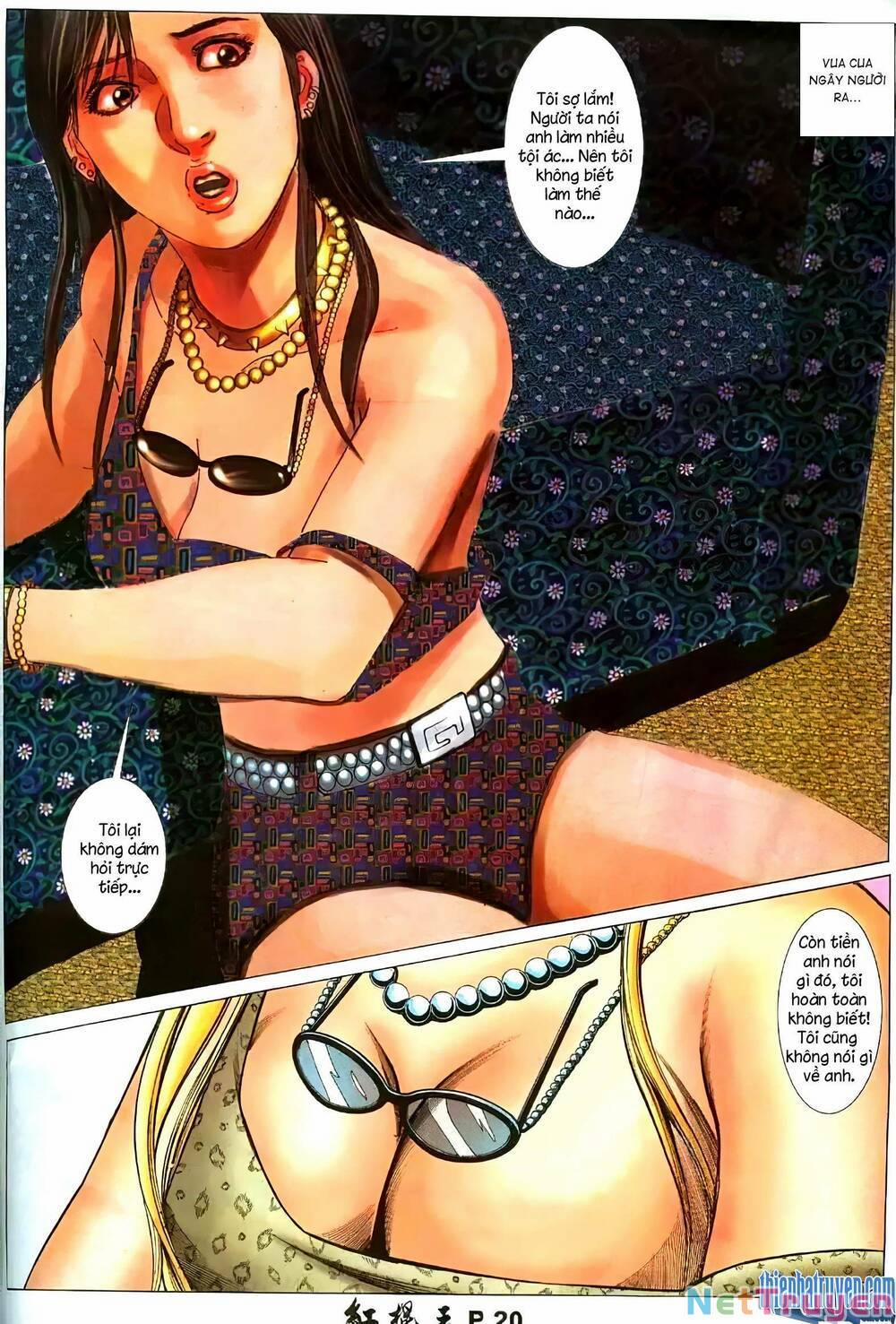 Hồng Côn Vương 17 trang 5