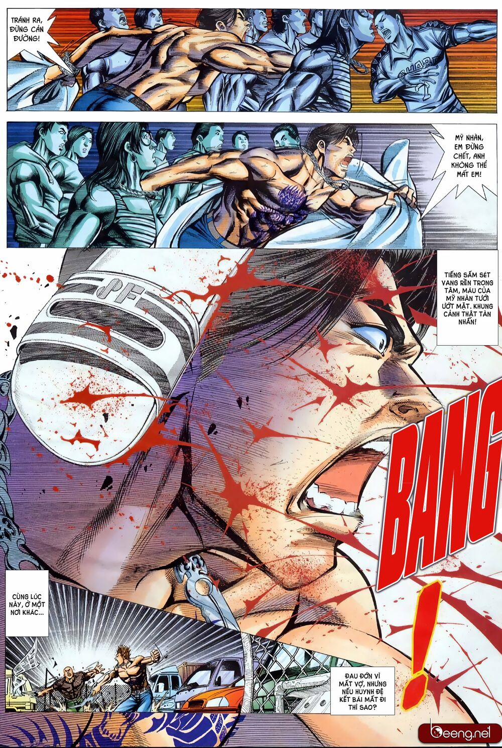 Hồng Côn Vương 2 trang 10