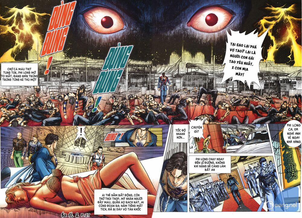 Hồng Côn Vương 2 trang 5