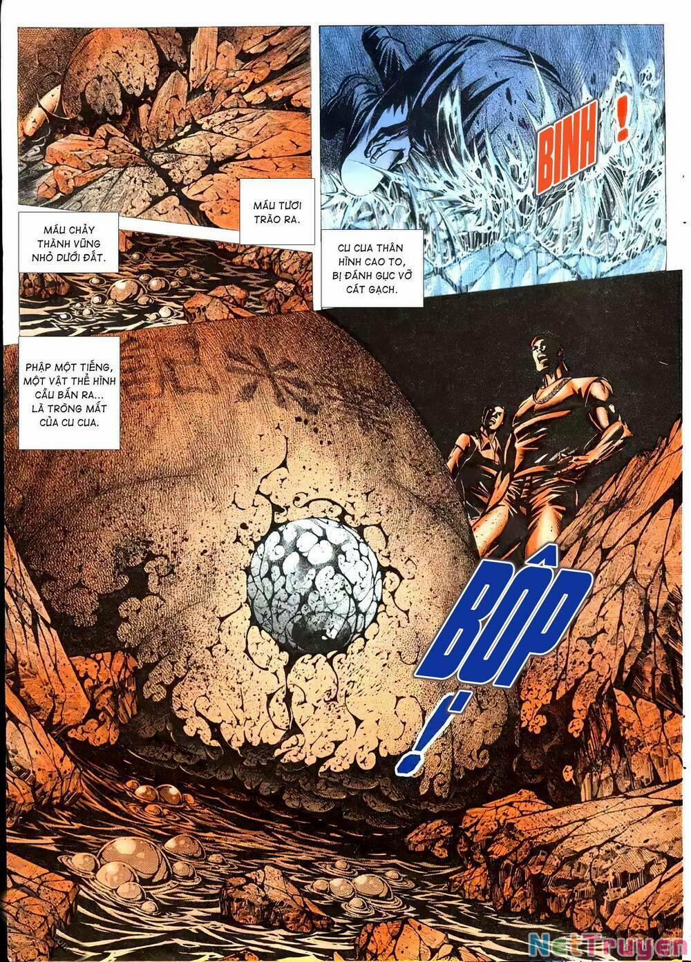 Hồng Côn Vương 3 trang 7