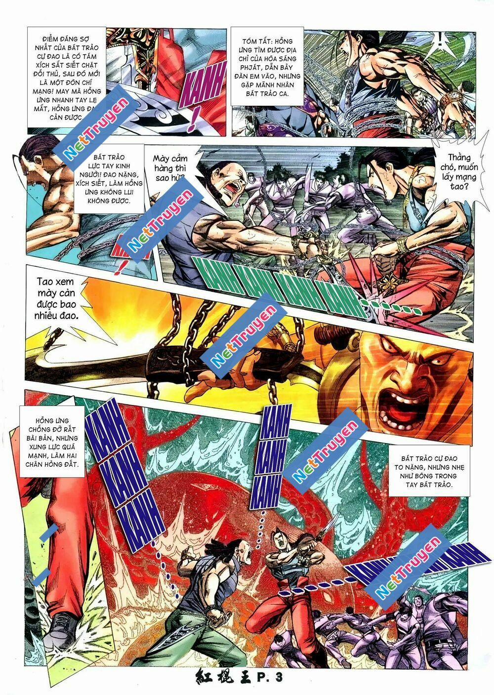 Hồng Côn Vương 7 trang 2