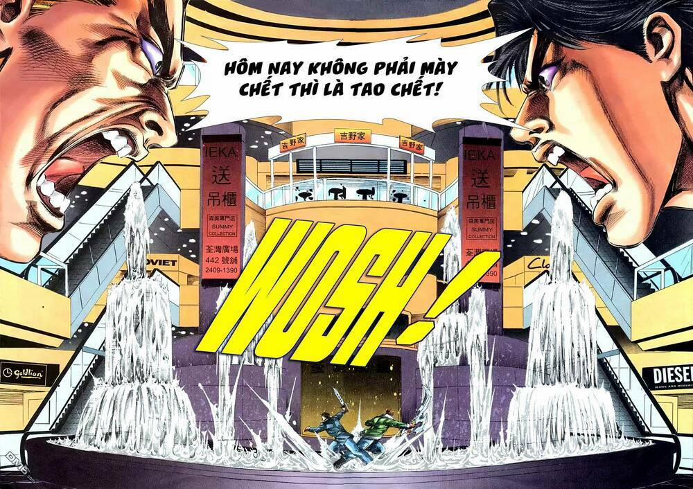 Hồng Côn Vương 7 trang 5