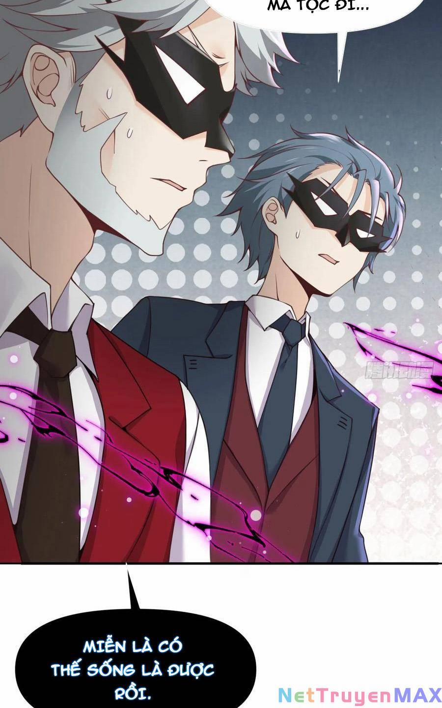 Hồng Long Dũng Giả Không Phải Người Lương Thiện 10 trang 33