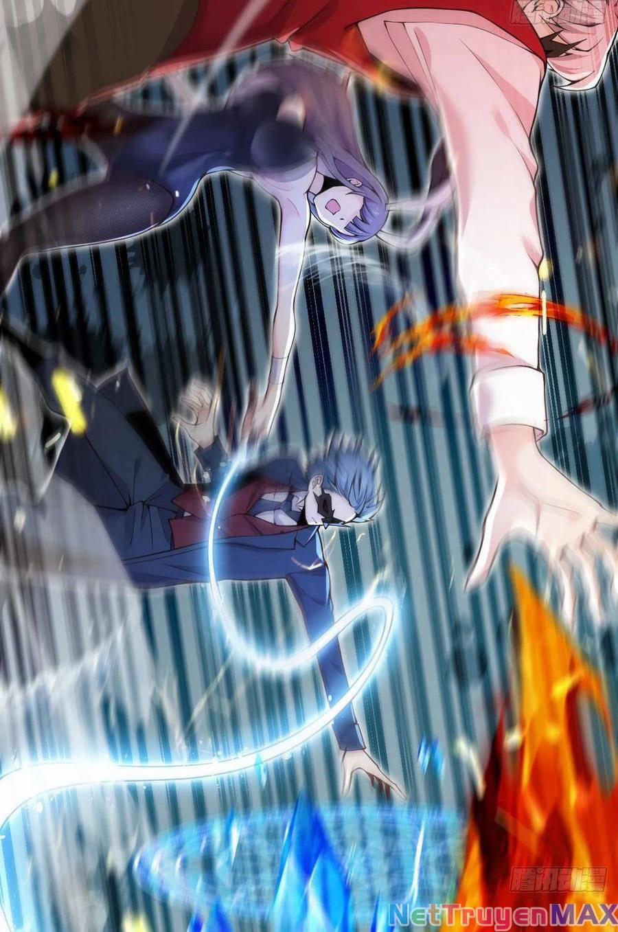 Hồng Long Dũng Giả Không Phải Người Lương Thiện 10 trang 8