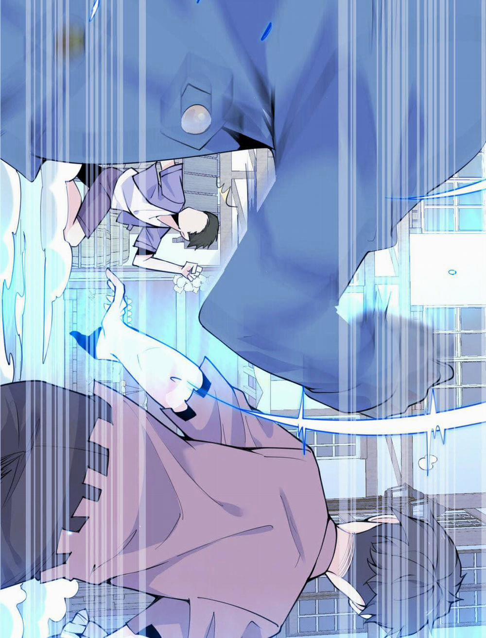 Hồng Long Dũng Giả Không Phải Người Lương Thiện 2 trang 45