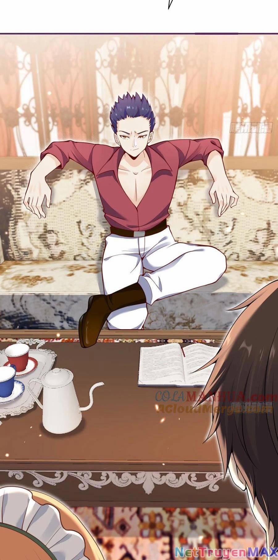 Hồng Long Dũng Giả Không Phải Người Lương Thiện 23 trang 1