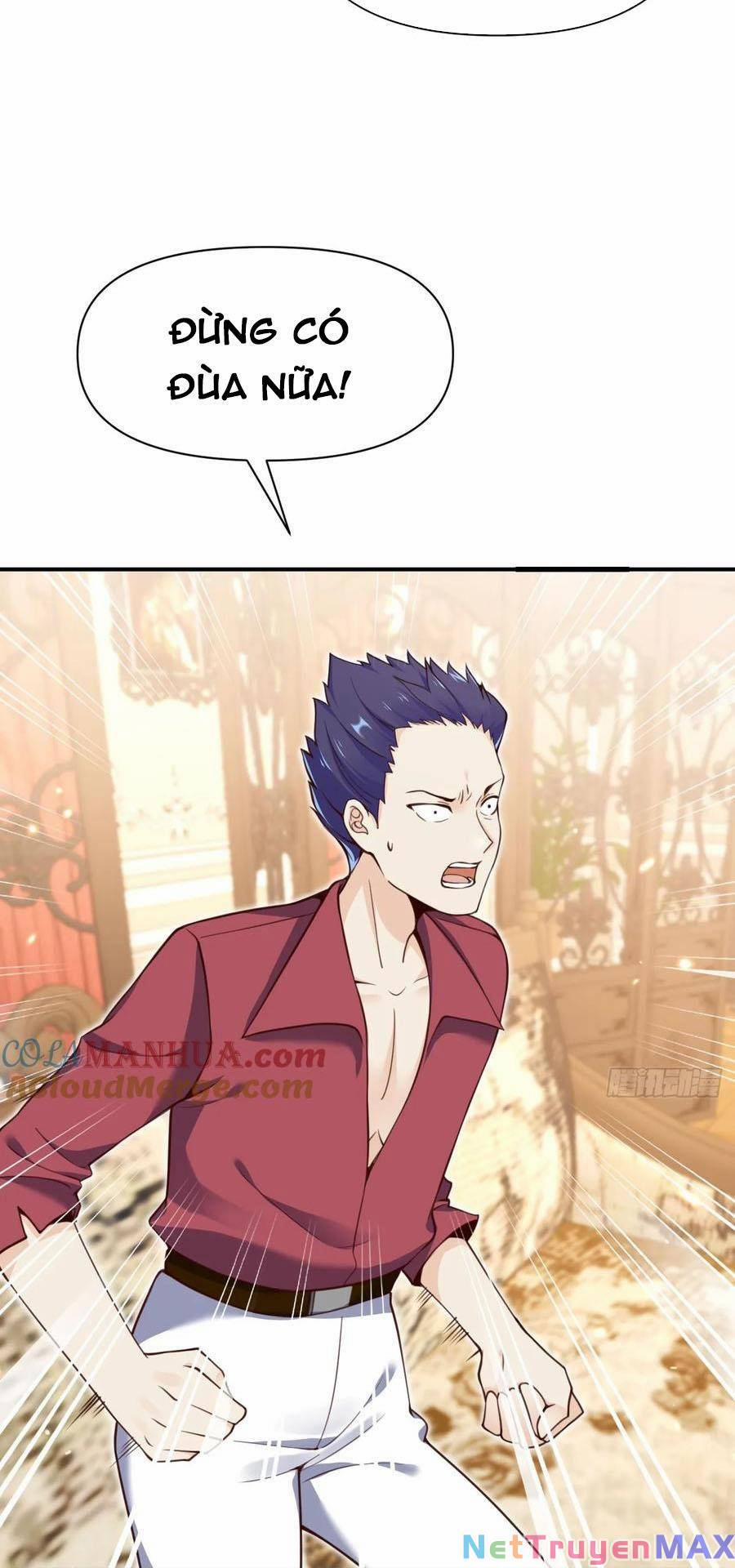 Hồng Long Dũng Giả Không Phải Người Lương Thiện 23 trang 18