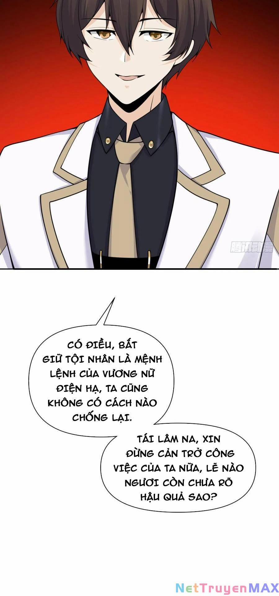Hồng Long Dũng Giả Không Phải Người Lương Thiện 23 trang 21