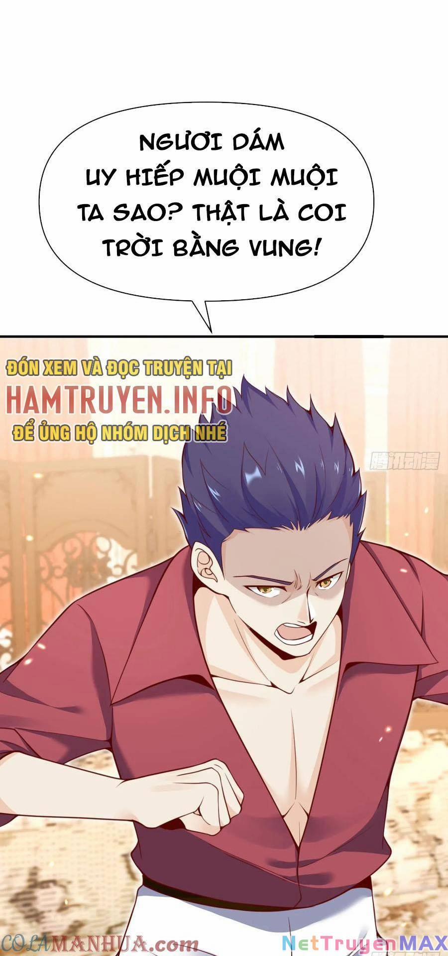 Hồng Long Dũng Giả Không Phải Người Lương Thiện 23 trang 22