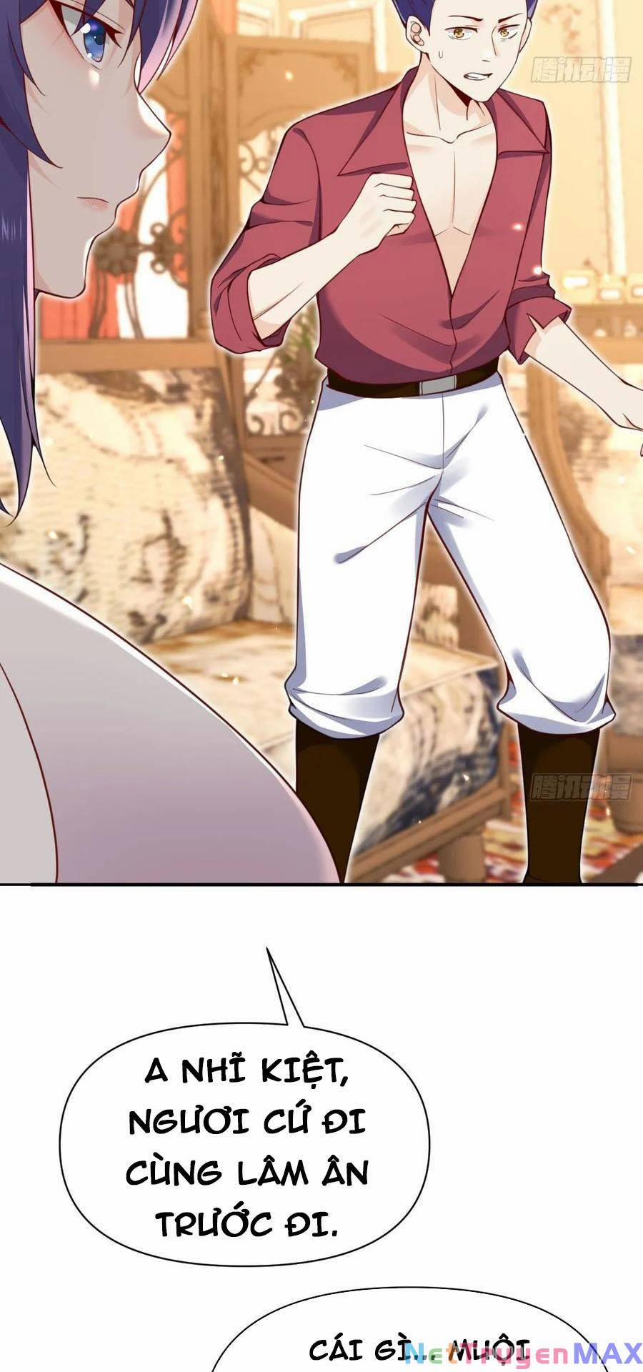 Hồng Long Dũng Giả Không Phải Người Lương Thiện 23 trang 24