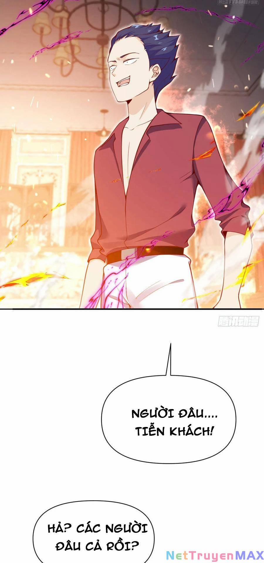 Hồng Long Dũng Giả Không Phải Người Lương Thiện 23 trang 35