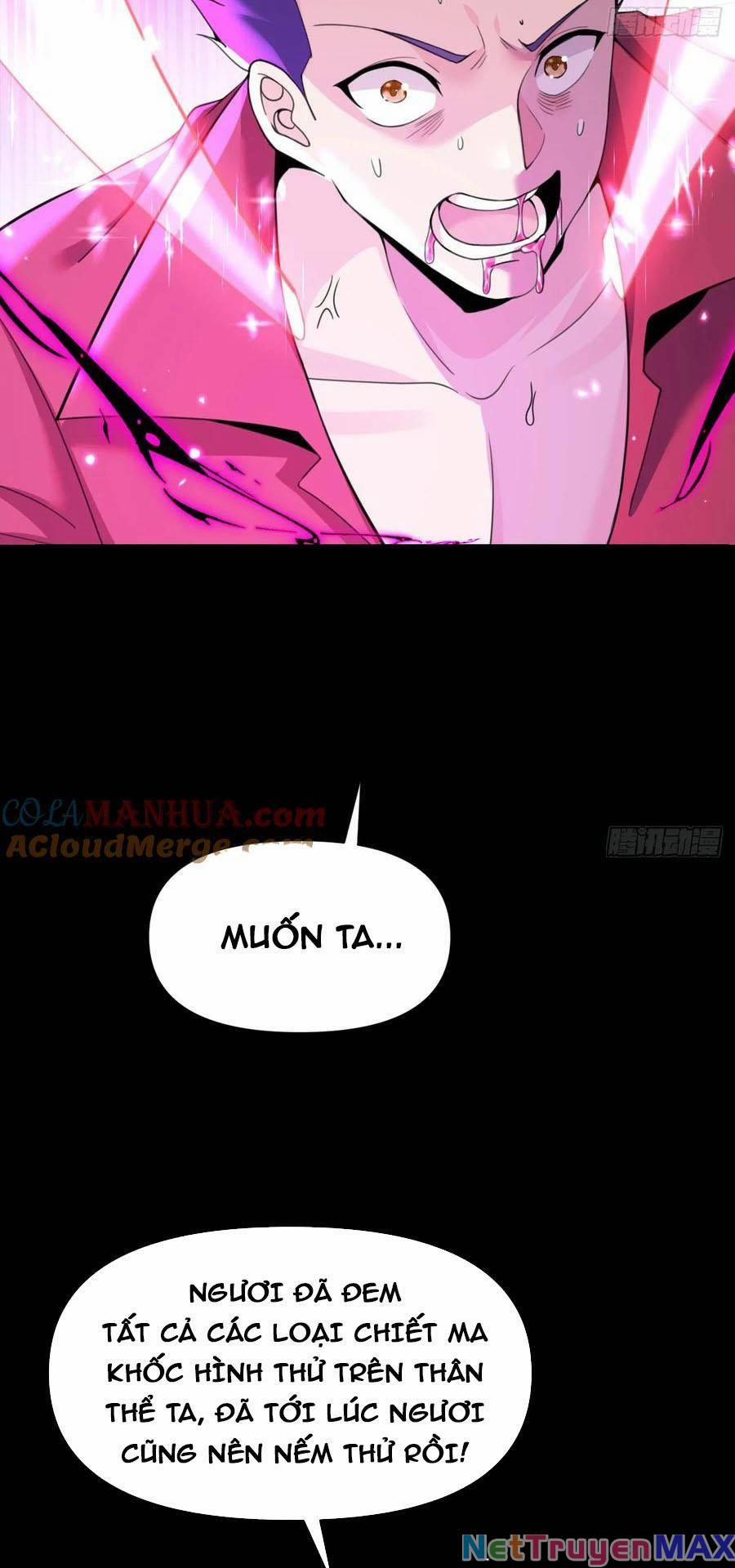 Hồng Long Dũng Giả Không Phải Người Lương Thiện 23 trang 48