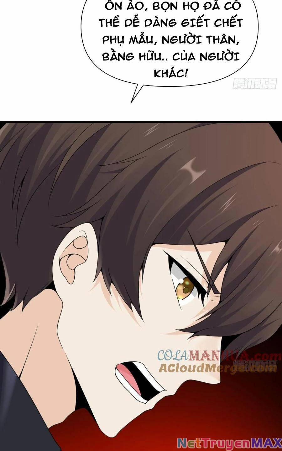 Hồng Long Dũng Giả Không Phải Người Lương Thiện 24 trang 30