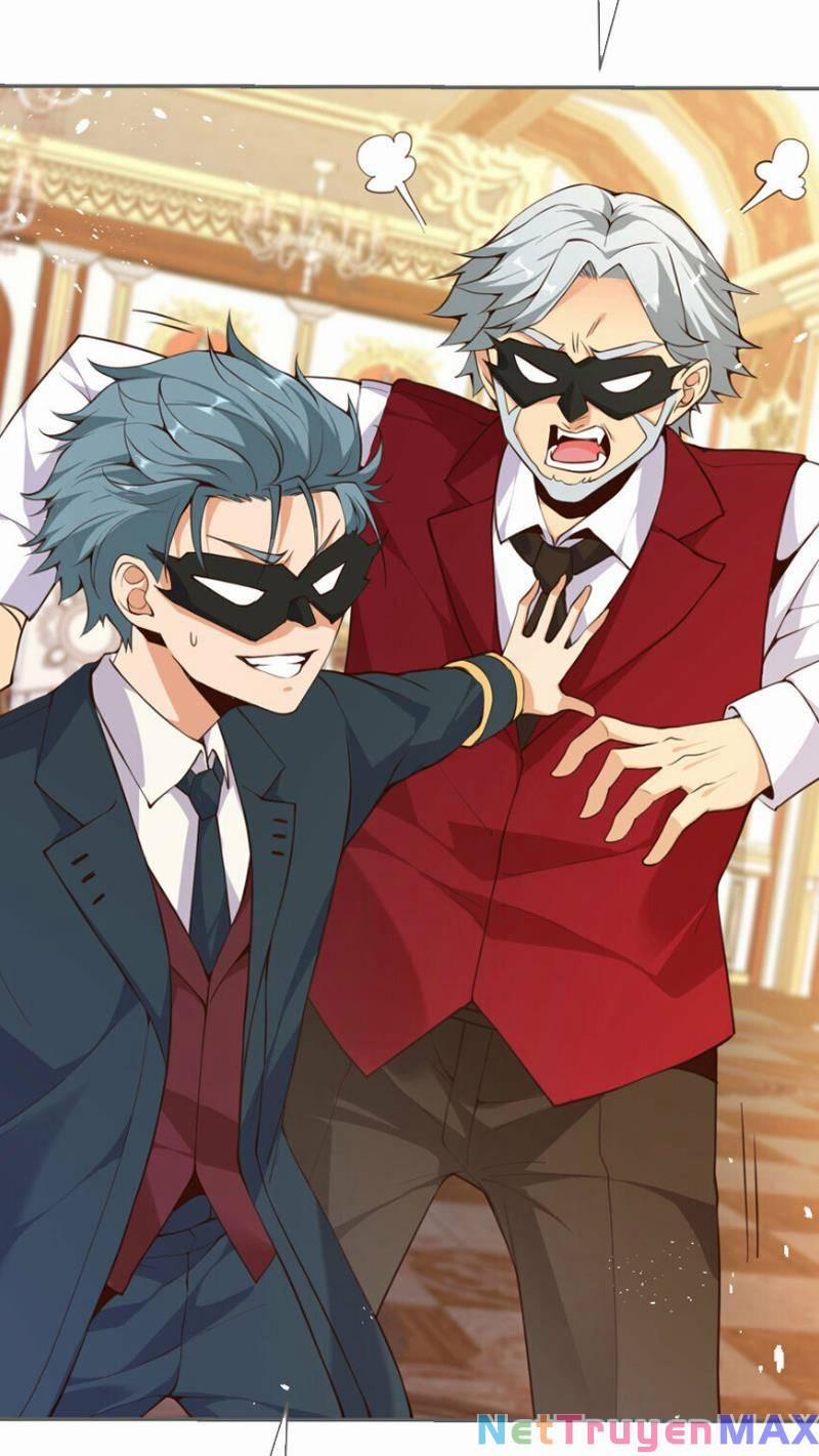 Hồng Long Dũng Giả Không Phải Người Lương Thiện 9 trang 9