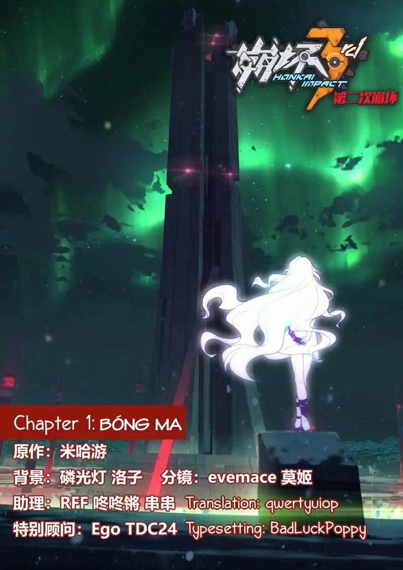 Honkai Impact 3Rd – 2Nd Herrscher Chương 0 0 B ng ma Trang 1