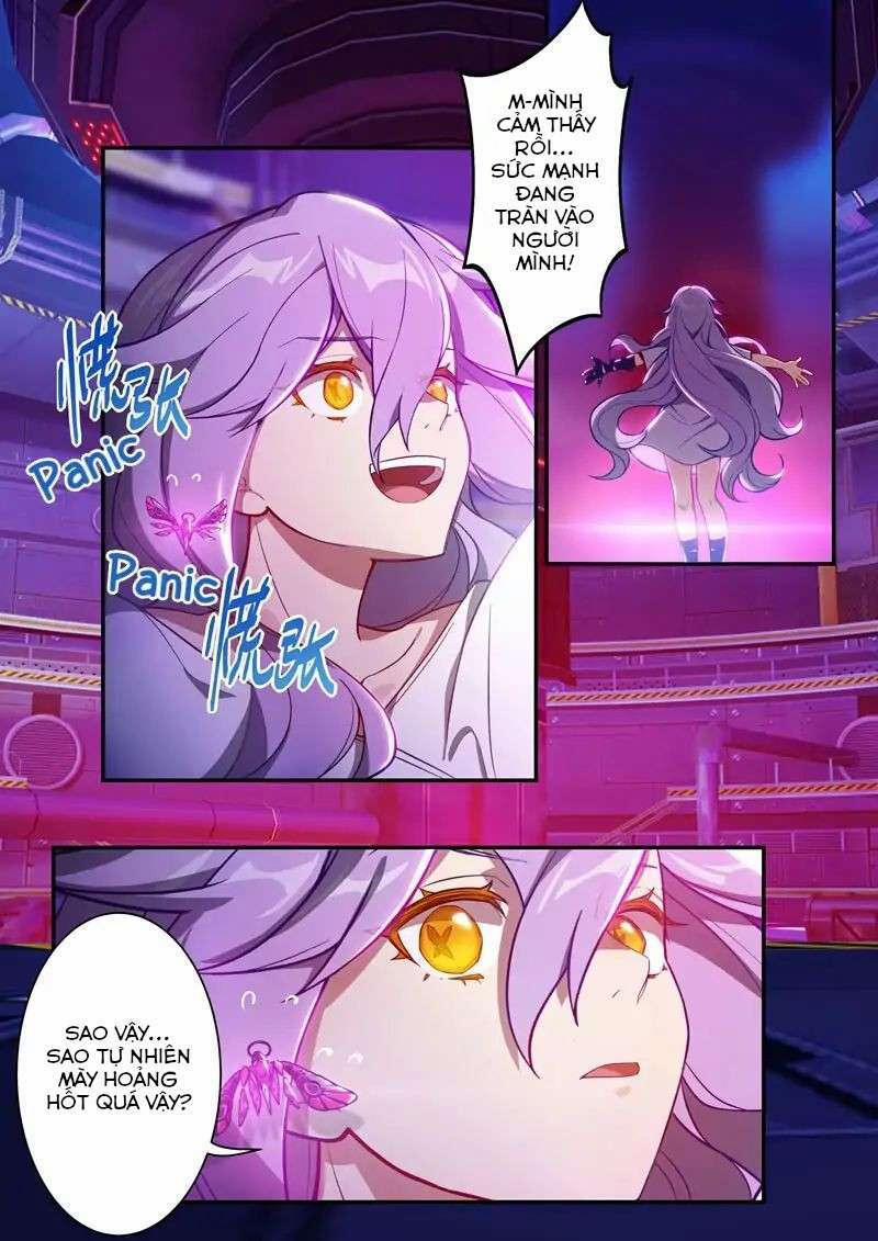 Honkai Impact 3Rd – 2Nd Herrscher Chương 0 0 ng minh Trang 2