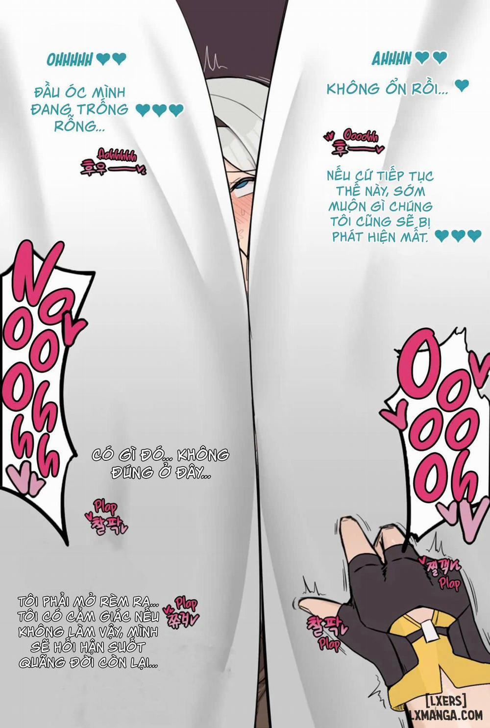 Honkai Star Rail Firefly NTR Oneshot trang 15