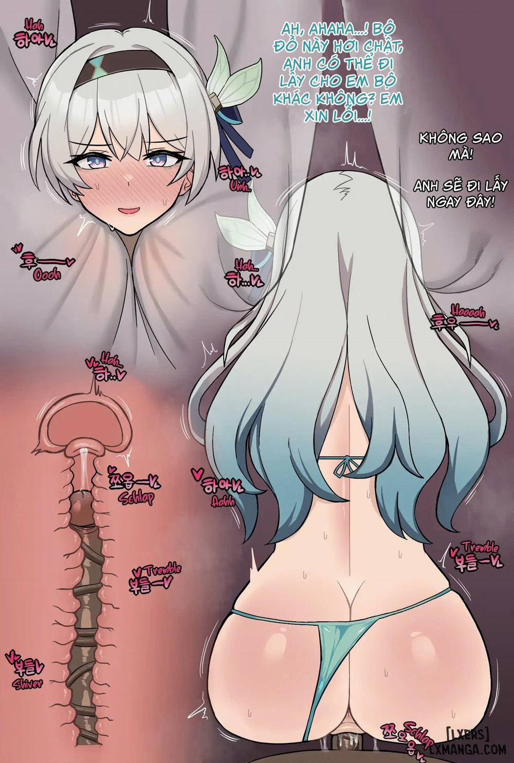 Honkai Star Rail Firefly NTR Oneshot trang 5