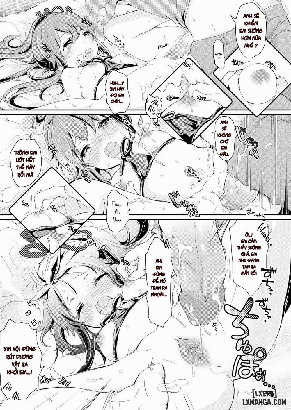 Honnoji's Charm Chương Oneshot Trang 24