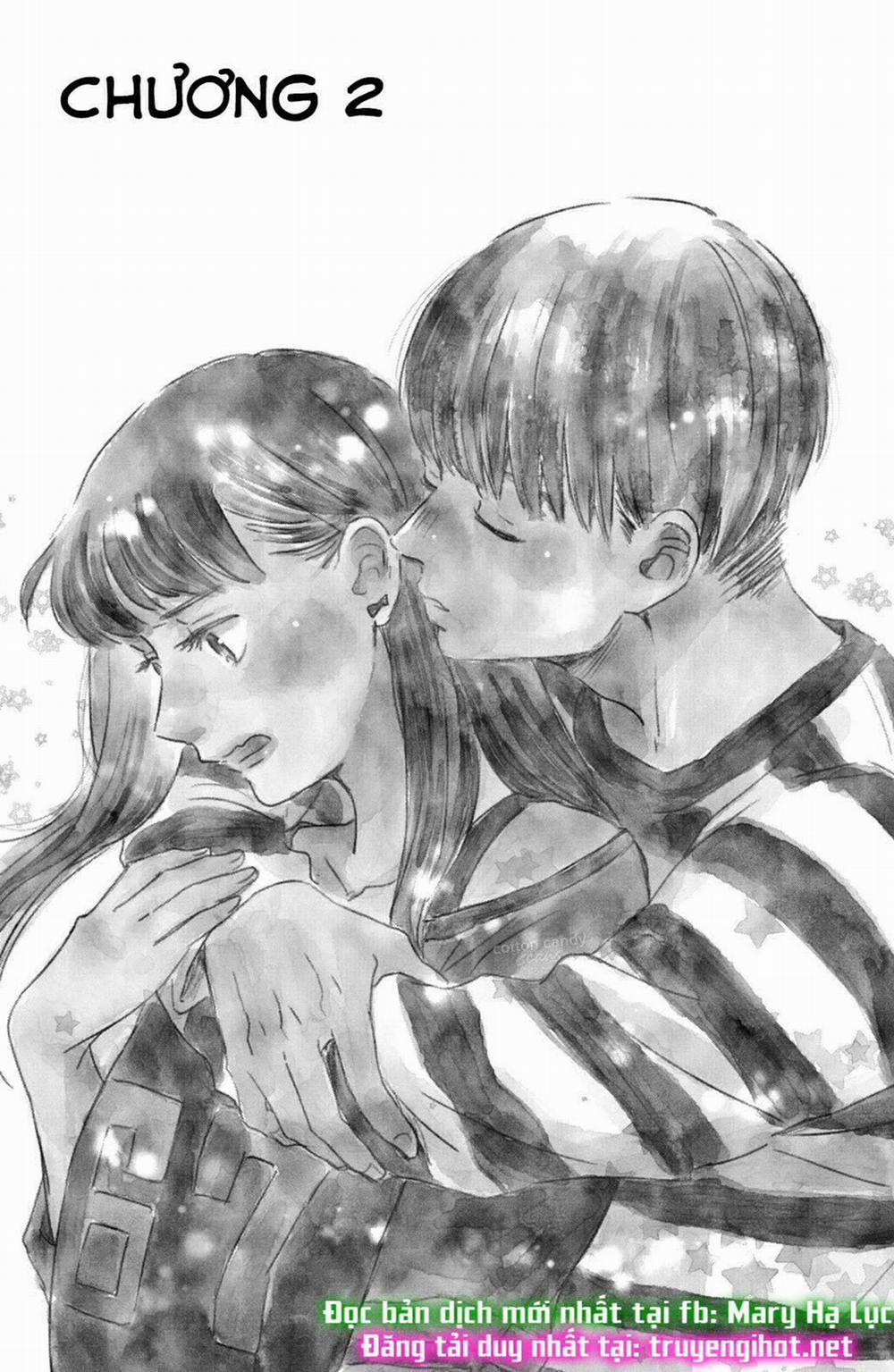 Honnou Switch 2.1 trang 1