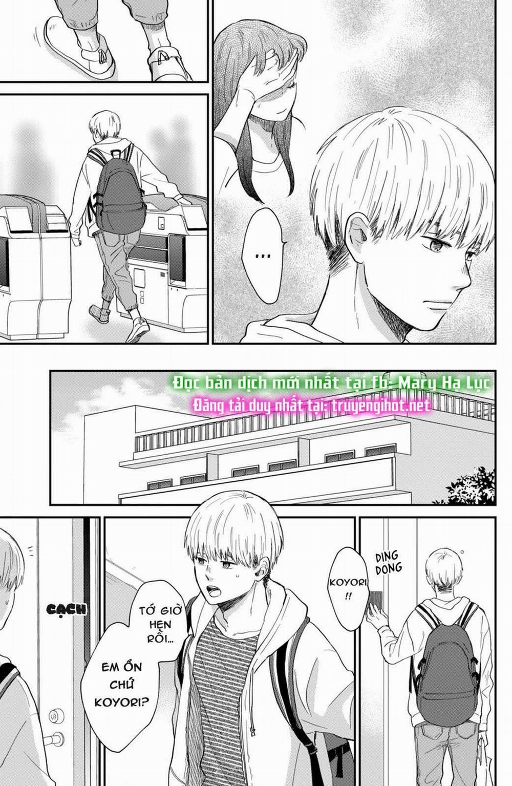 Honnou Switch 2.3 trang 1