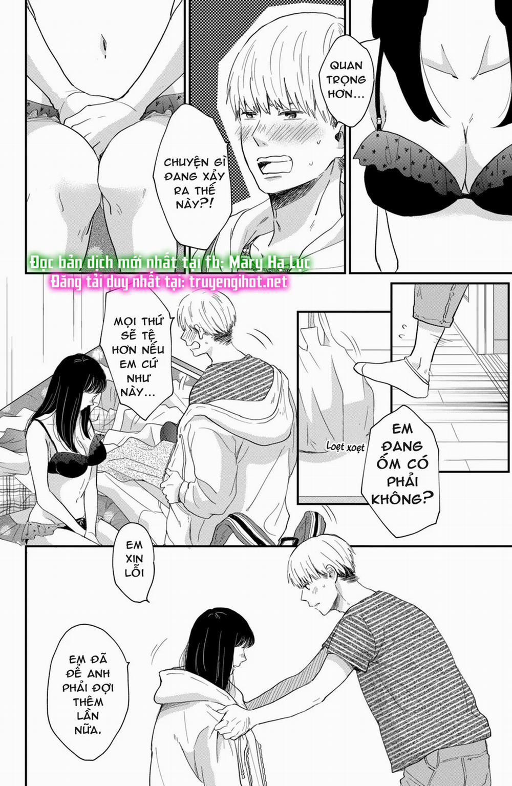 Honnou Switch 2.3 trang 4