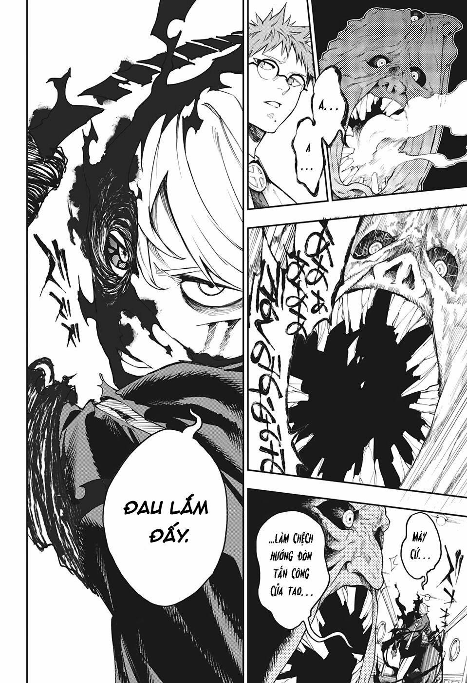 Honomieru Shounen 5 trang 20