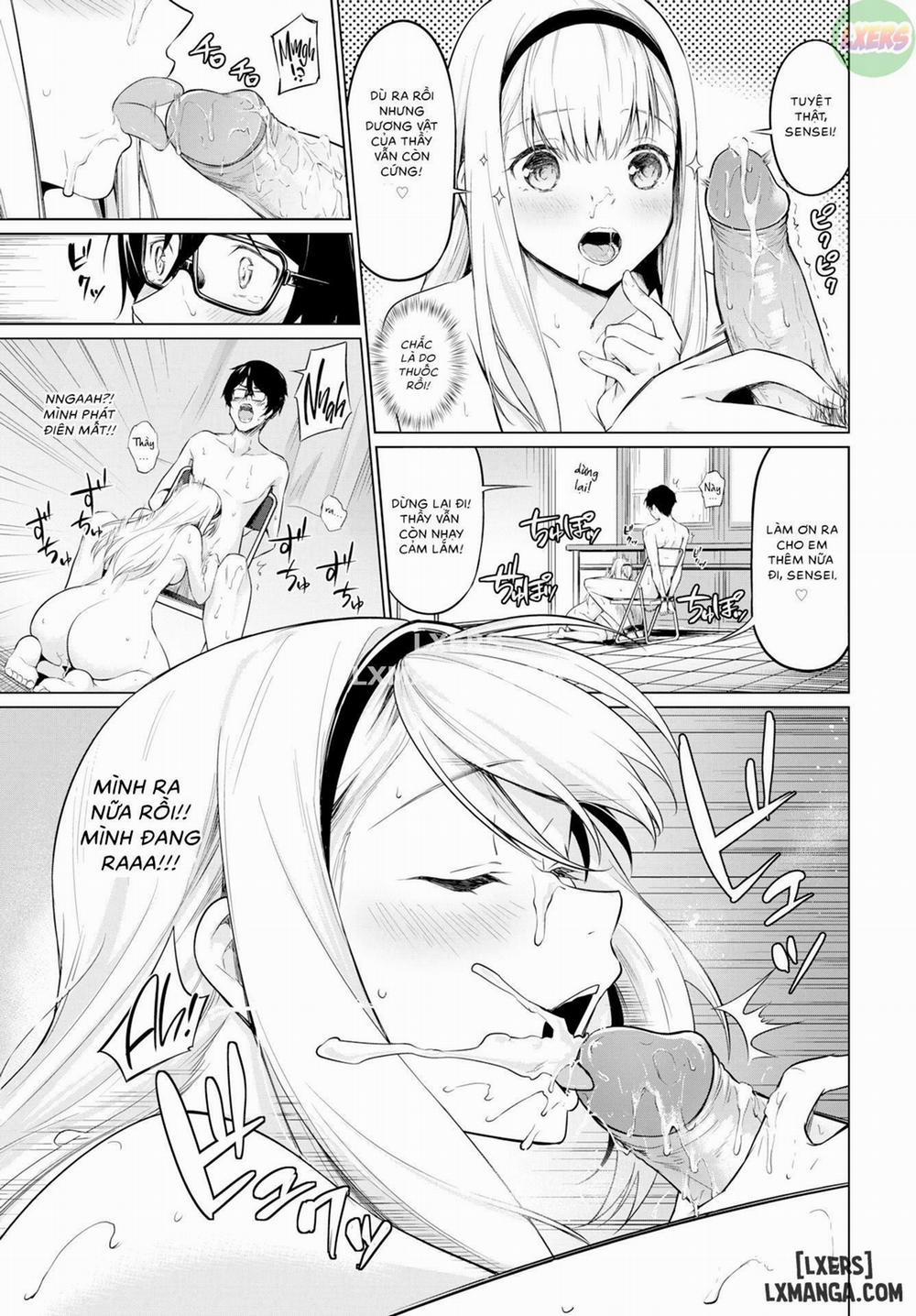 Honor Student Oneshot trang 10