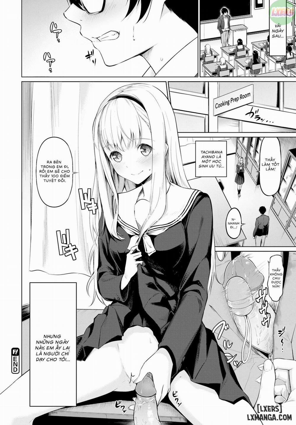 Honor Student Oneshot trang 19