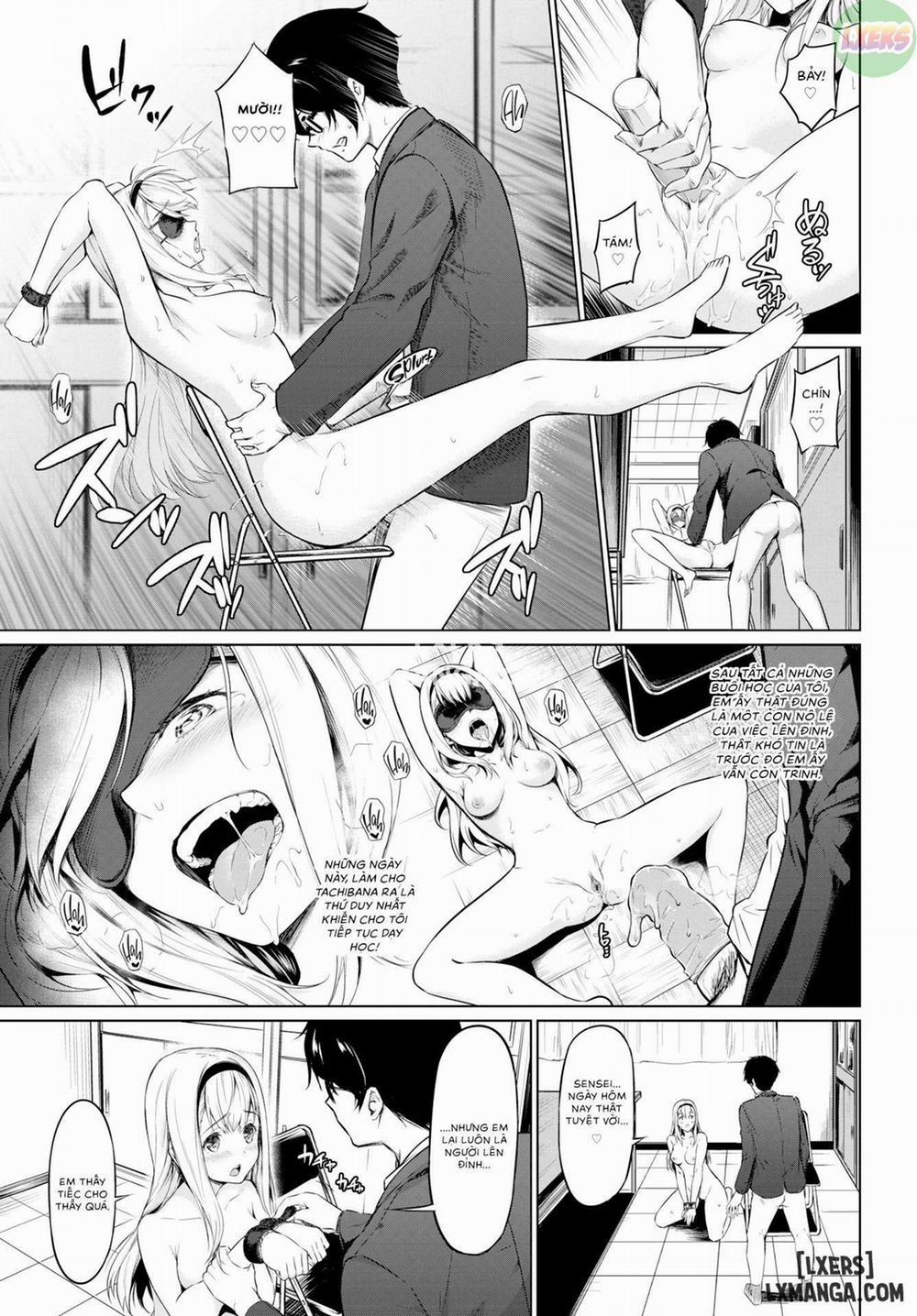 Honor Student Oneshot trang 4